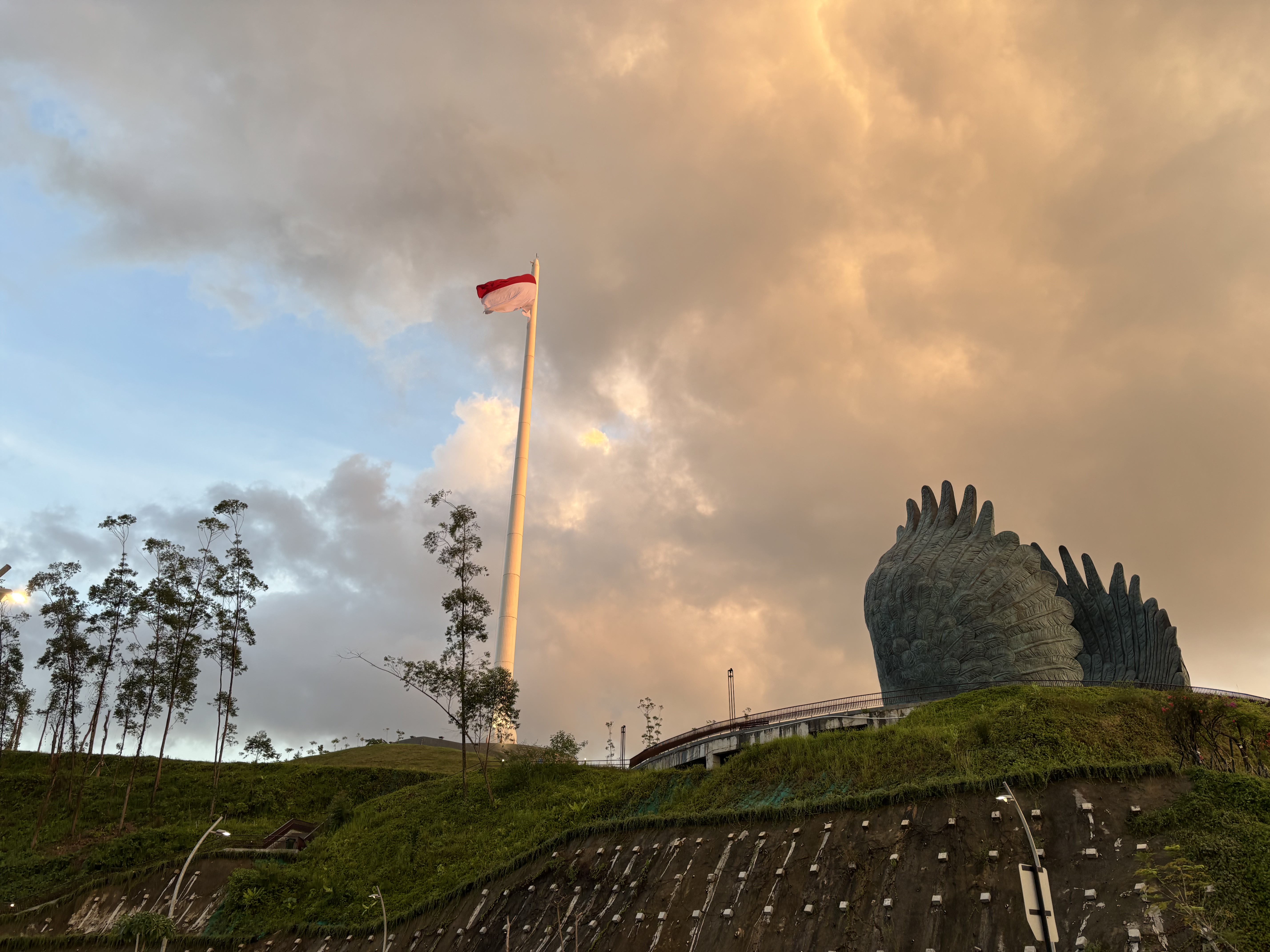 Indonesian capital city Nusantara