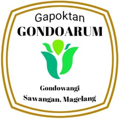 Gapoktan Gondoarum, Magelang logo